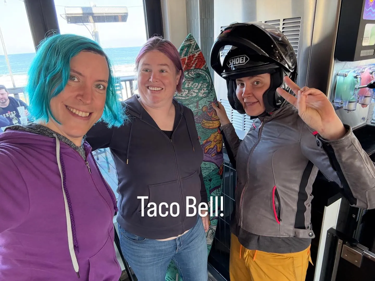 Taco2Taco Ride